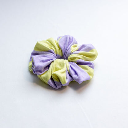 Scrunchie Wild Lima/Lavanda