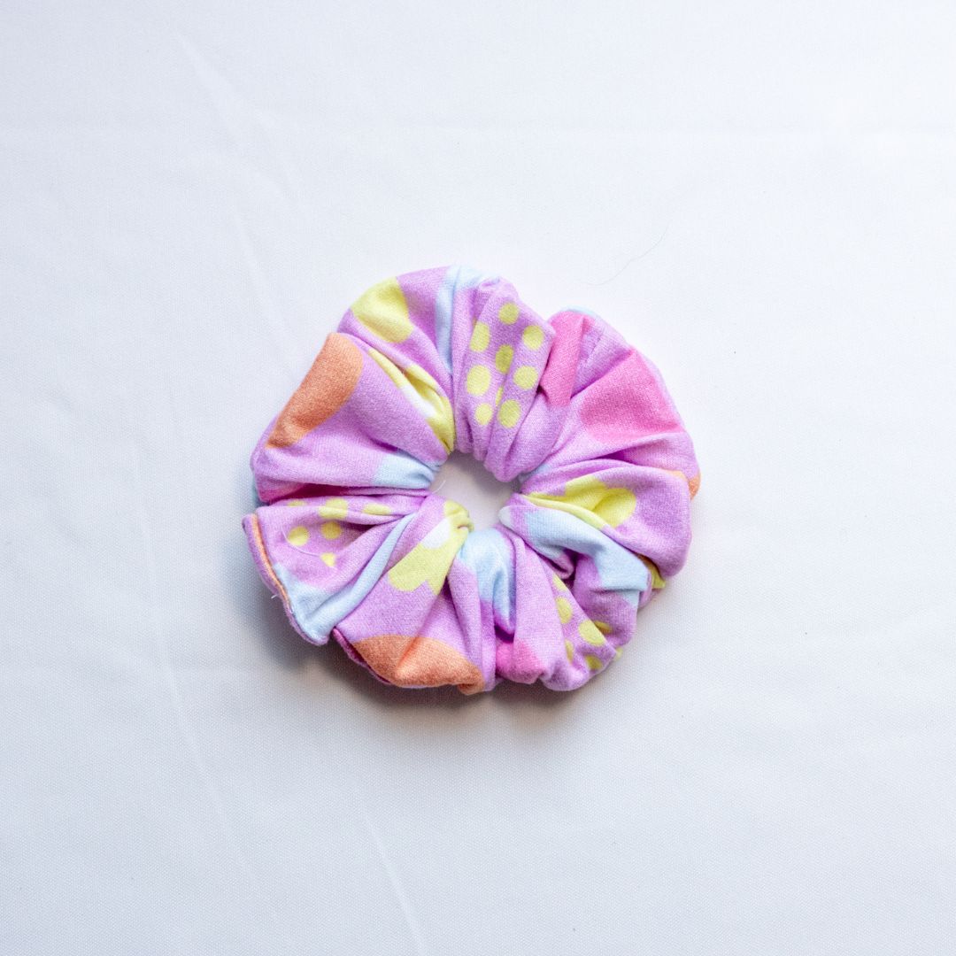 Scrunchie Wonderland Rosa