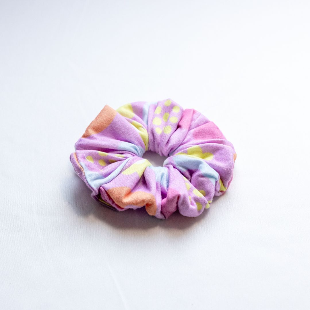 Scrunchie Wonderland Rosa