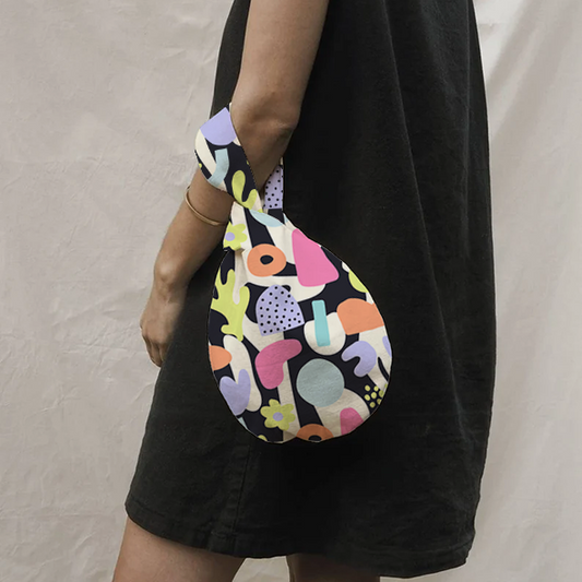 Bolsa Nudo Wonderland Wild